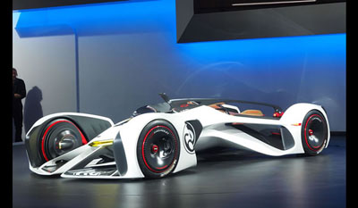 Chevrolet Chaparral 2X Vision Gran Turismo Concept 2014 1